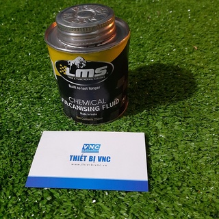 Lon keo trong vá săm lốp ô tô, xe máy ấn độ lms 250ml