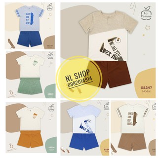 Bộ cộc bé trai