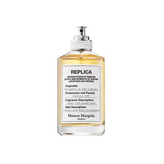 Nước hoa Replica Whispers In The Library Test 10ml/20ml Spray