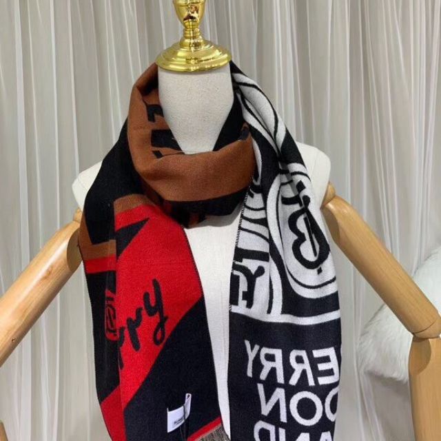 KHĂN BURBERRY SIÊU ĐẸP