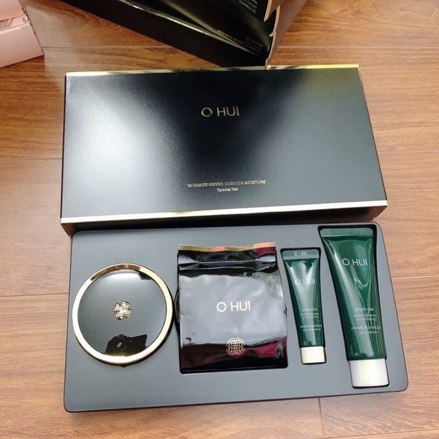 [AUTH] SET PHẤN NƯỚC OHUI ULTIMATE COVER MOISTURE MỚI NHẤT | BigBuy360 - bigbuy360.vn