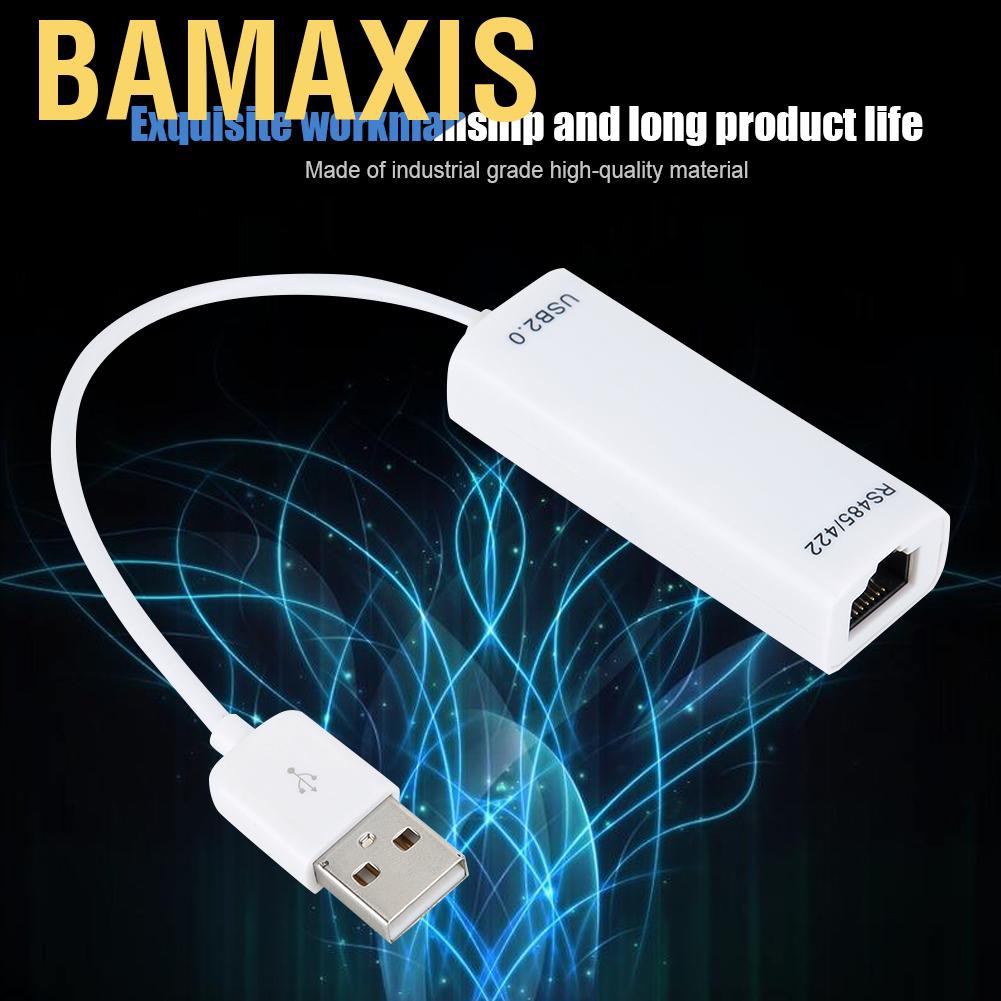 Bộ Chuyển Đổi Bamaxis Weew Usb Sang Rs485 / Rs422 Ch232