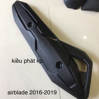 Ốp pô air blade 2016-2019