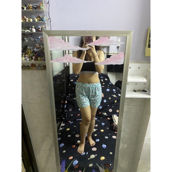 💌 QUẦN ĐÙI UNISEX NỮ, HÀNG XUẤT DƯ, SIZE 45 - 60kg, MẶC NGỦ, MẶC NHÀ, ĐI BIỀN, THỂ THAO
