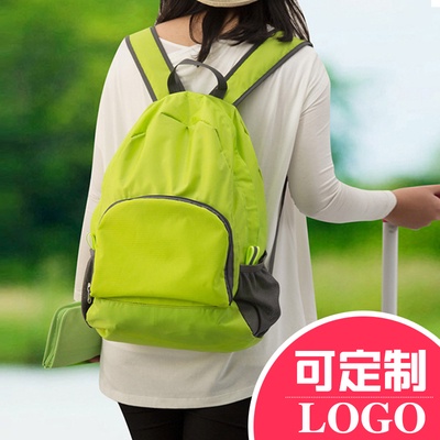 Ba Lô Du Lịch Siêu Nhẹ Chống Thấm Nước Có Thể Gấp Gọn Tiện Lợi
