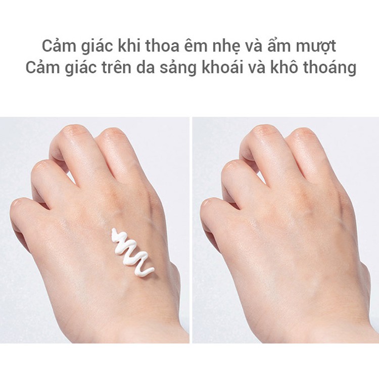 Kem Chống Nắng Không Gây Kích Ứng Soonnoc Amazon No Sebum Sun Protection Cream GomiMall | BigBuy360 - bigbuy360.vn