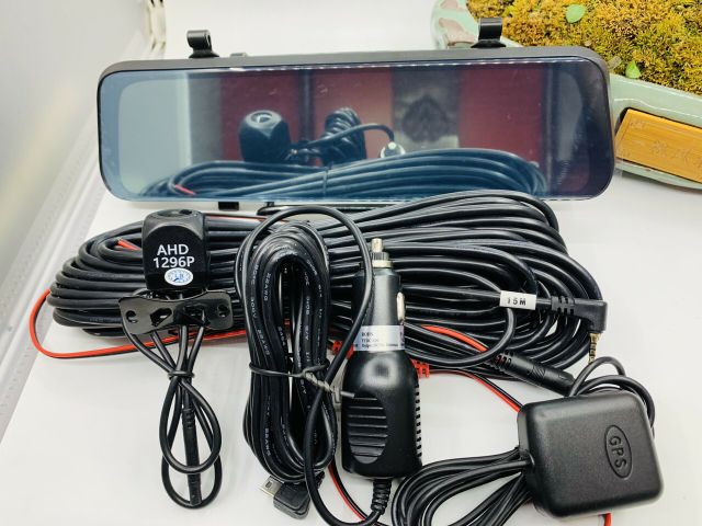 Camera hành trình Android 4G,wifi, gps gương Q18 | BigBuy360 - bigbuy360.vn