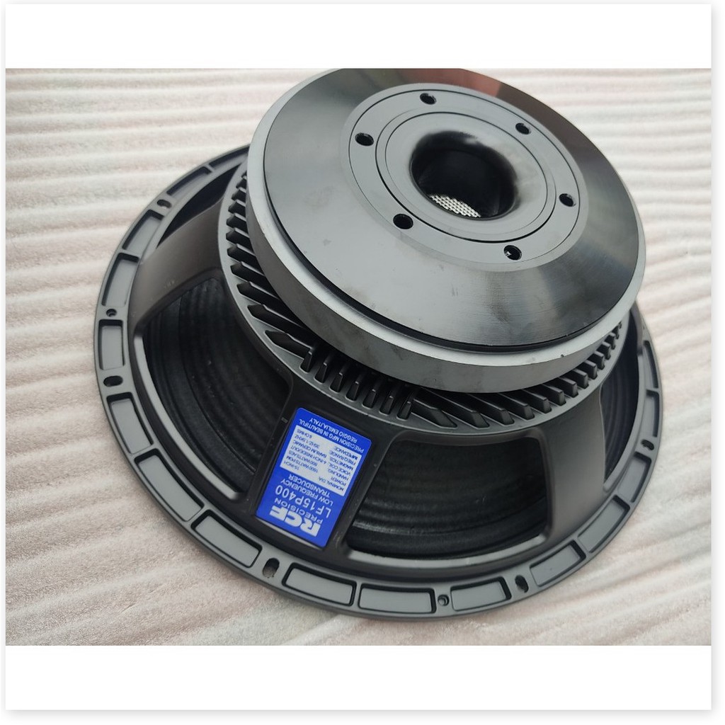 LOA BASS 40 RỜI RCF NHẬP TỪ 220 COIL 100 - GIÁ 2 CHIẾC - CỦ LOA RỜI