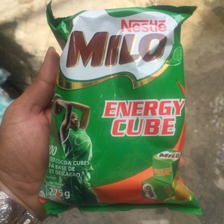 Milo cube thái lan bịch 100 viên-275g