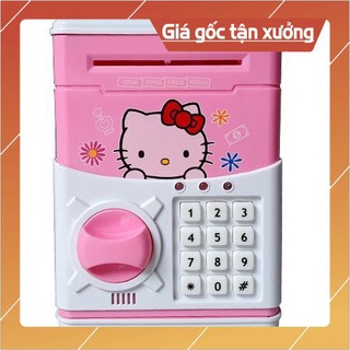 [HOT+FREE SHIP] Két sắt mini thông minh cho bé (Lớn)