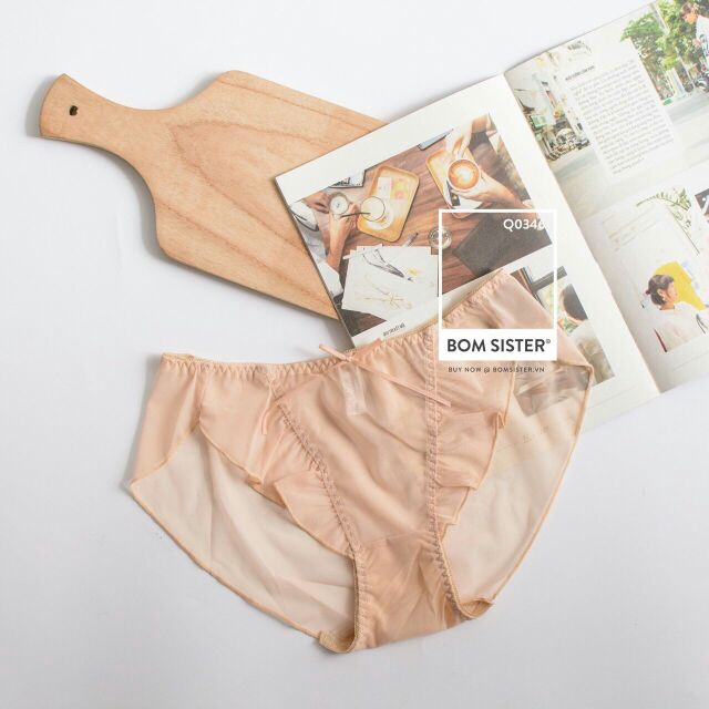 Quần lót xuyên thấu sexy gợi cảm | BigBuy360 - bigbuy360.vn