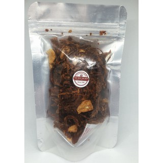 Túi 100gram Khô Heo Cháy Tỏi  - Tạp Hóa Nhi Béo