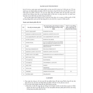 Sữa tắm dưỡng trắng da Biocos