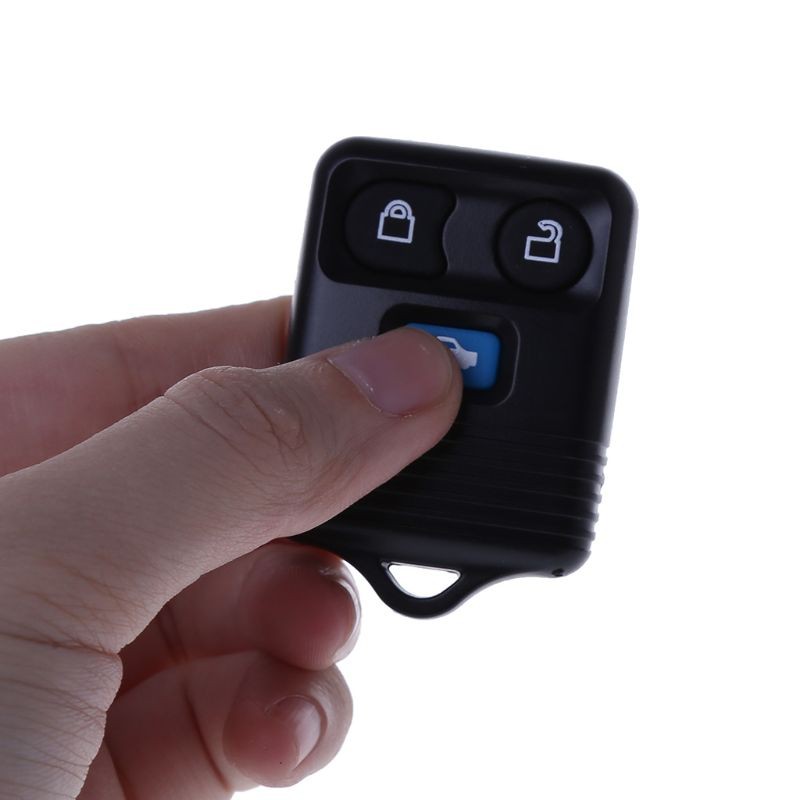 Vỏ bảo vệ chìa khóa từ xa 3 nút cho Ford Escape Transit MK6