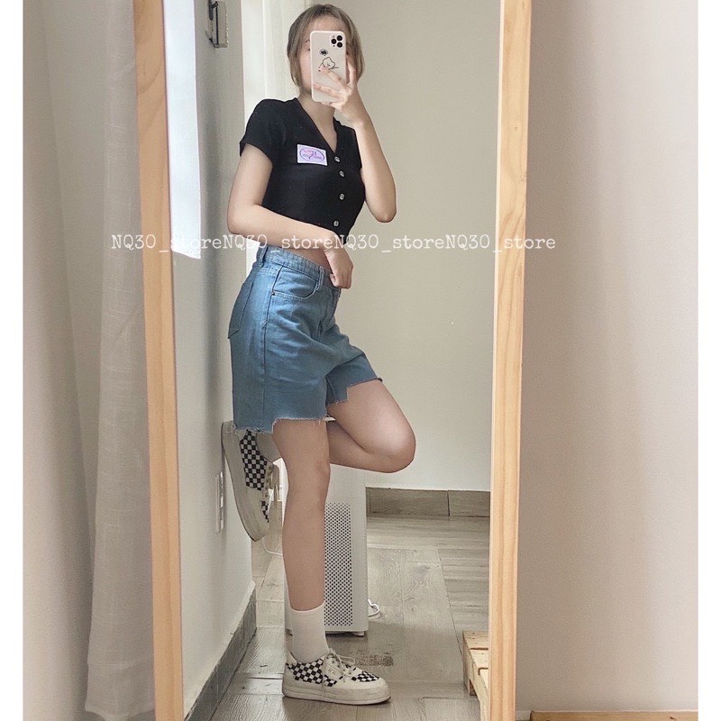 ÁO CROPTOP BAE FOM NGẮN CỰC XINH / ÁO XINH CÔNG CHÚA A03 - Jeany