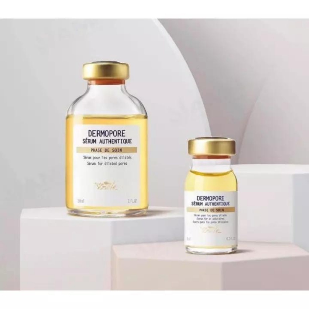 Serum Dermopore 30ml se khít lỗ chân lông và điều tiết bã nhờn cho da hiệu quả - 4K046