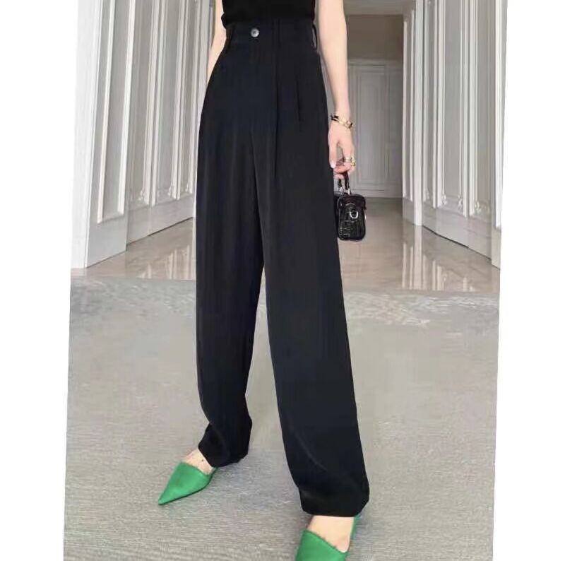 Quần suông vải  khuy cài Q-212 | BigBuy360 - bigbuy360.vn