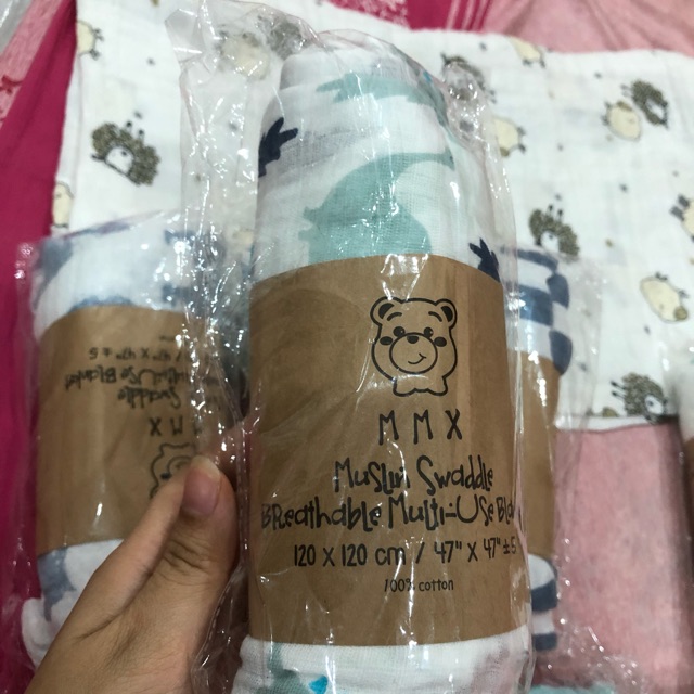 Set 3 khăn sợi tre cao cấp