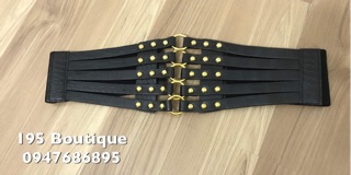 Belt bản to