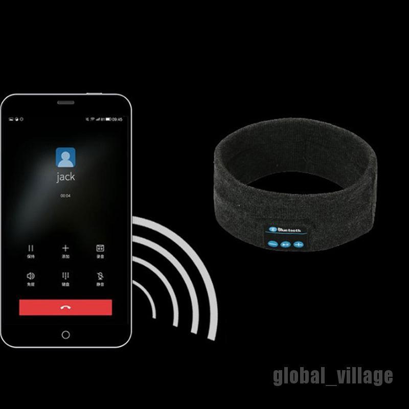 (Hàng Mới Về) Tai Nghe Bluetooth Không Dây Kiểu Dáng Thể Thao