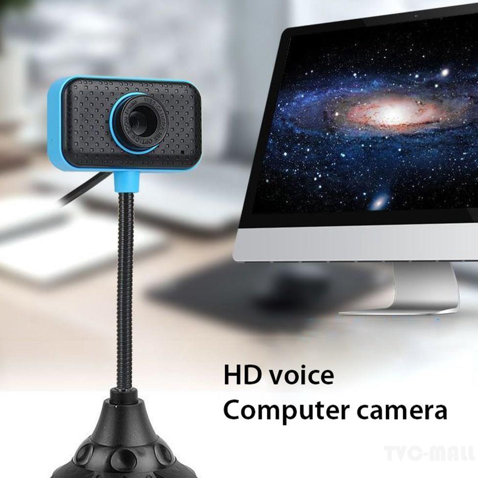 Camera Webcam gắn máy tính