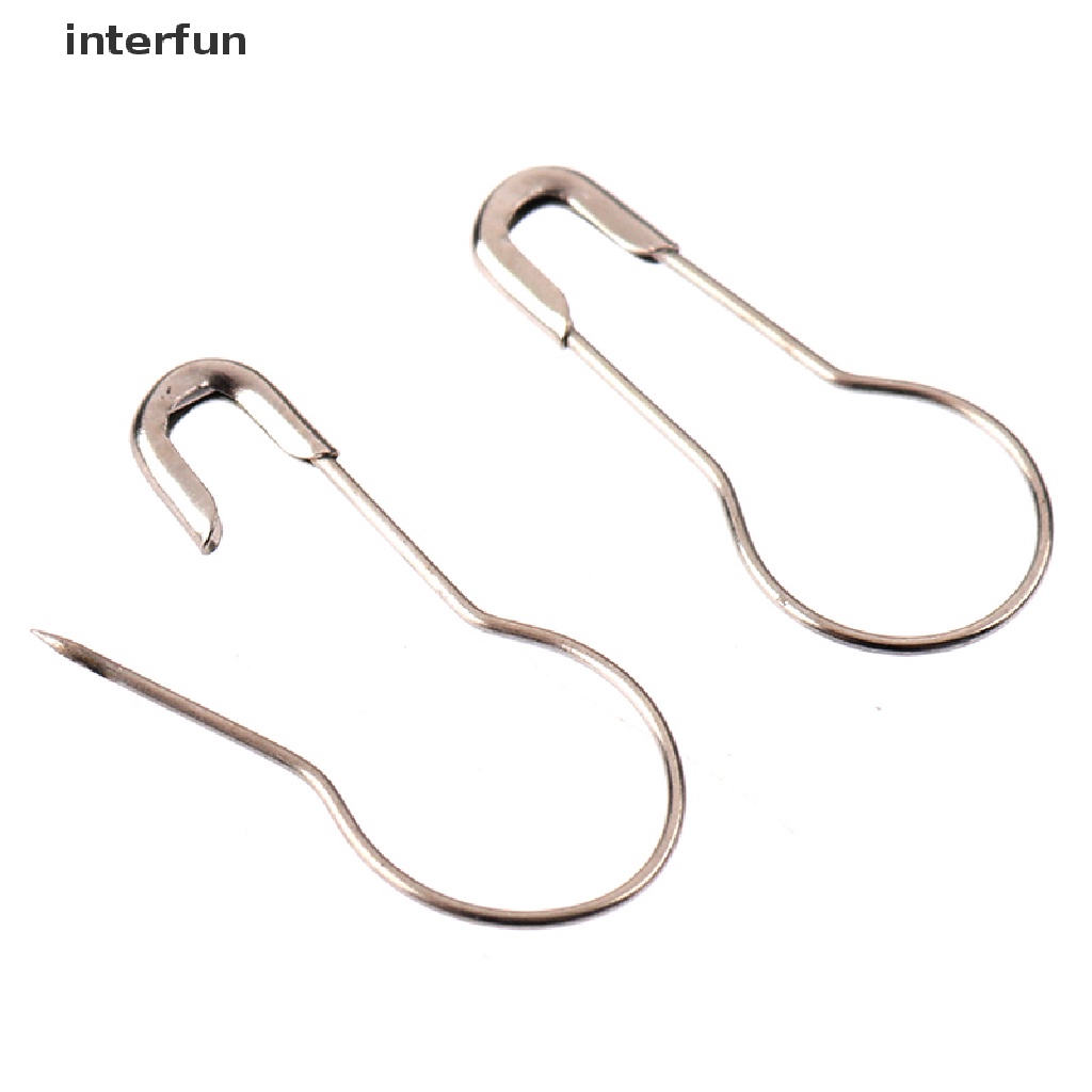 Bộ 100 Chiếc Len Dệt Kim Tiện Dụng