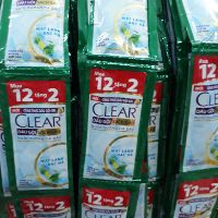 Dầu gội clear  dây 12 gói