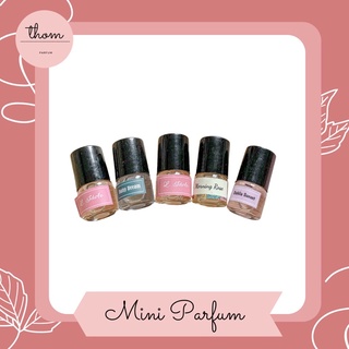 Tinh Dầu Nước Hoa Thơm Thơm Mini