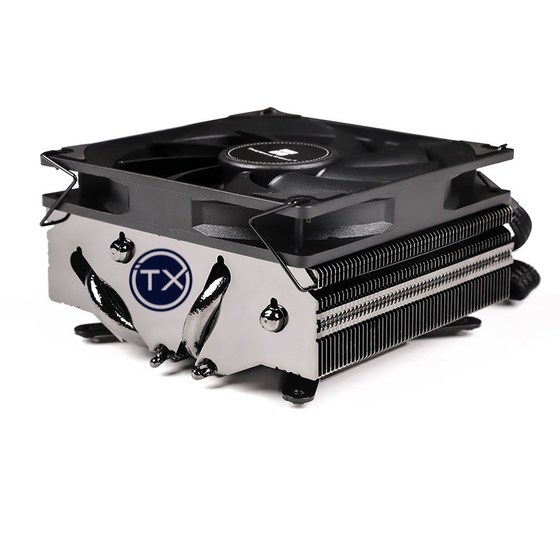 Tản nhiệt khí Thermalright AXP-90 Full Cu Black - Vọc ITX