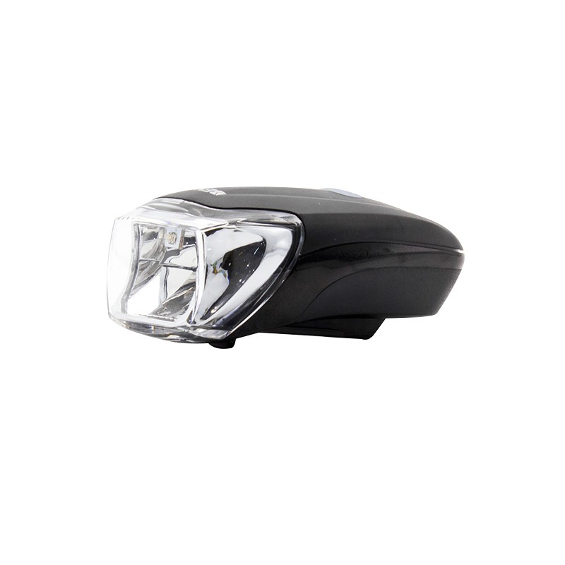 【Spot】Taiwan BENEX German standard bicycle headlight USB strong light flashlight road and mountain high-brightness water