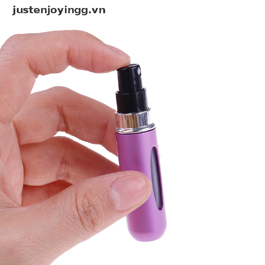 Bình Xịt Nước Hoa mini Cầm Tay 5ml