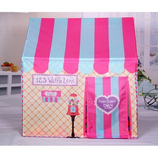 Lều vải, Lều bóng, Lều cho công chúa và hoàng tử [Hàng Cực Chất]