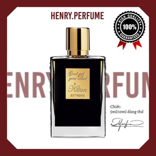 ⛅ Nước Hoa Kilian Good Girl Gone Bad Extreme Tester 5ml/10ml ®️