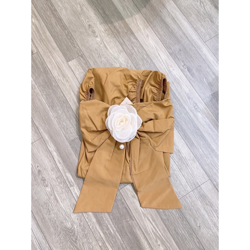 Tag hoa cài áo hàng Quảng Châu cực đẹp (5 mẫu)