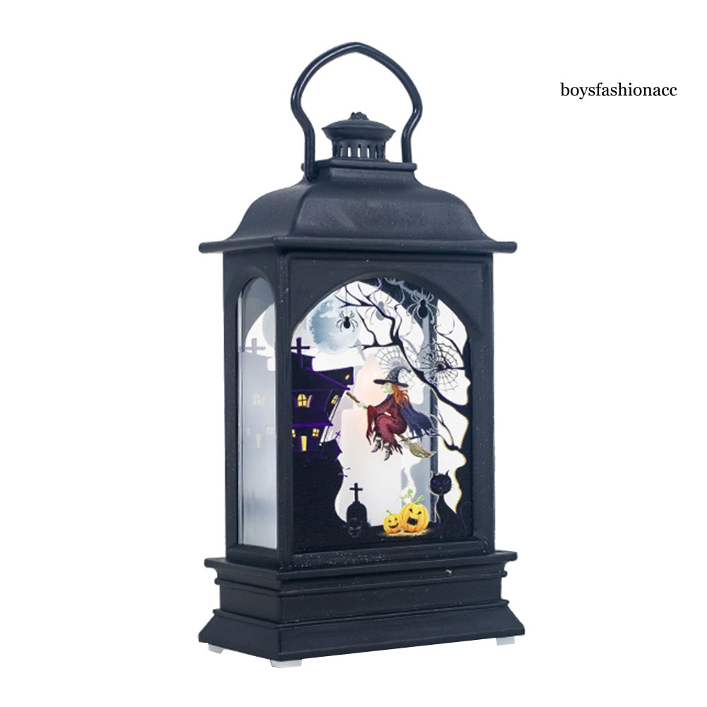 Đèn LED treo trang trí Halloween xinh xắn