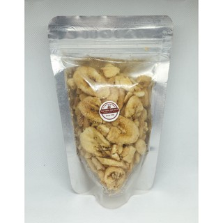 Chuối Sấy Vụn ( Vụn Ít ) Túi 100gram