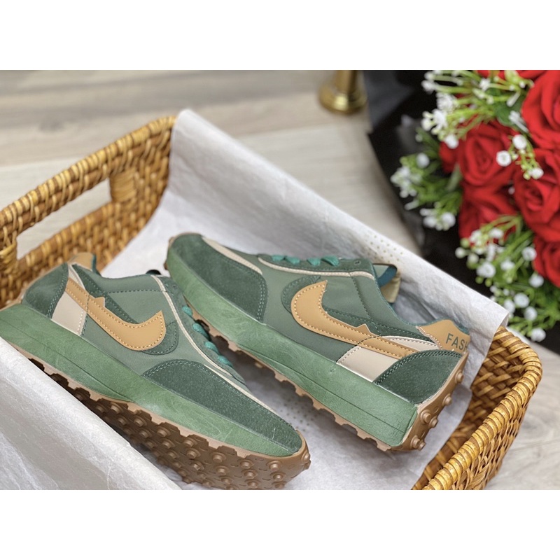 GIÀY THỂ THAO PHỐI MÀU/FULLBOX