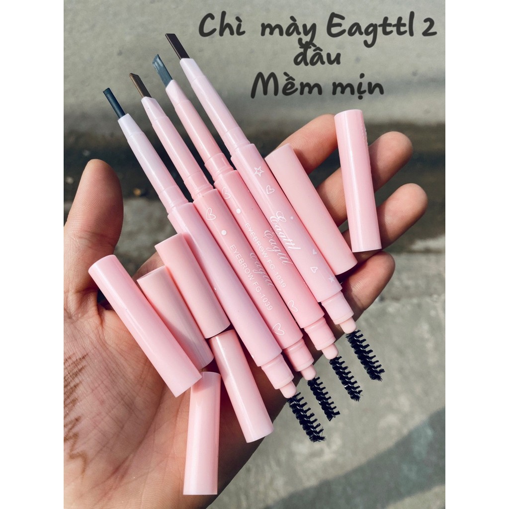 Chì kẻ mày 2 đầu Eagttl Nội địa Trung | BigBuy360 - bigbuy360.vn