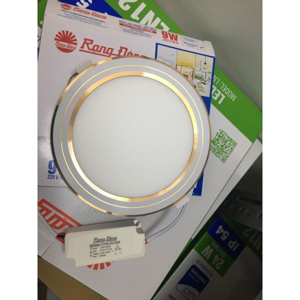 Đèn LED âm trần mỏng đổi màu PT05 rạng đông