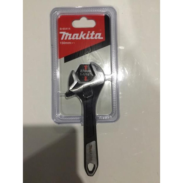 Mỏ lết cầm tay Makita 8inch  10inch  6inch