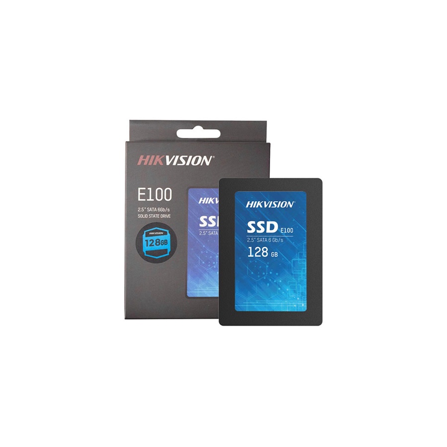 Ổ CỨNG SSD HIKVISION HS-SSD-E100/128G