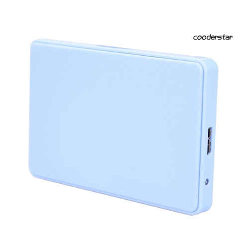 COOD-st USB 3.0 Cable SATA External Hard Drive Mobile Disk HD HDD Enclosure/Case Box