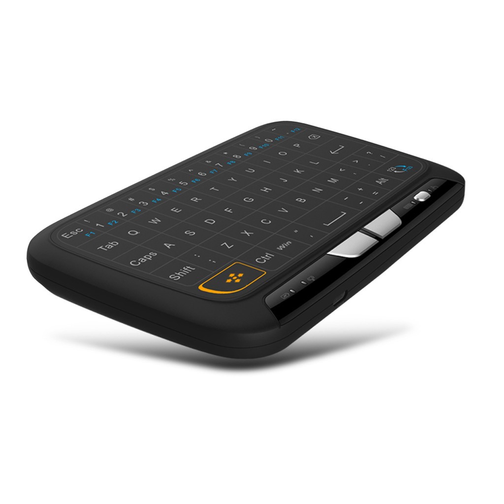 Bàn phím Mini H18 2.4GHz không dây ,tích hợp cảm ứng | BigBuy360 - bigbuy360.vn