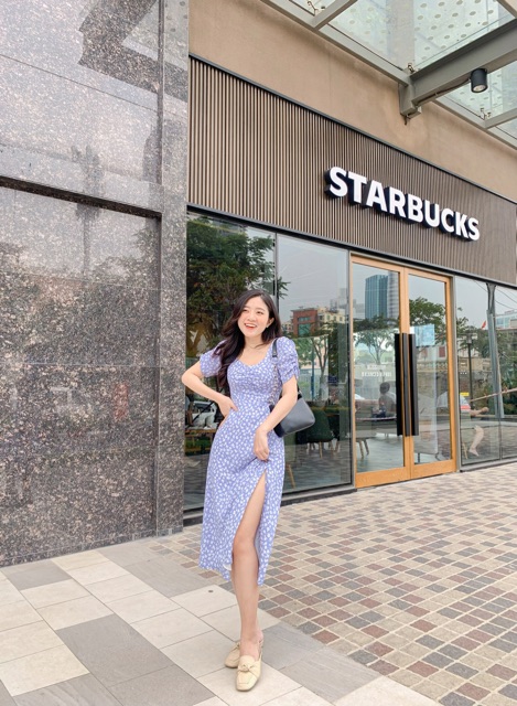 Đầm Sally dài | BigBuy360 - bigbuy360.vn