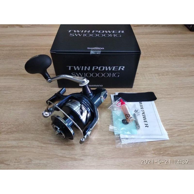 Máy Shimano 2021 Twin Power SW