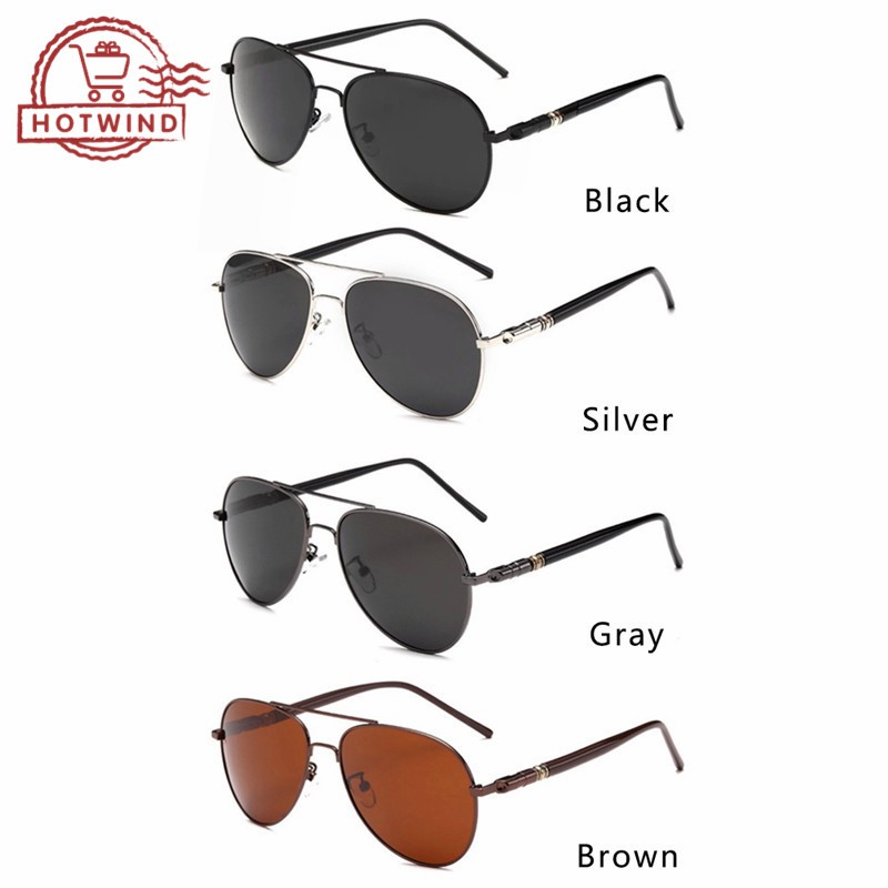 Kính mát phân cực thời trang cho nam