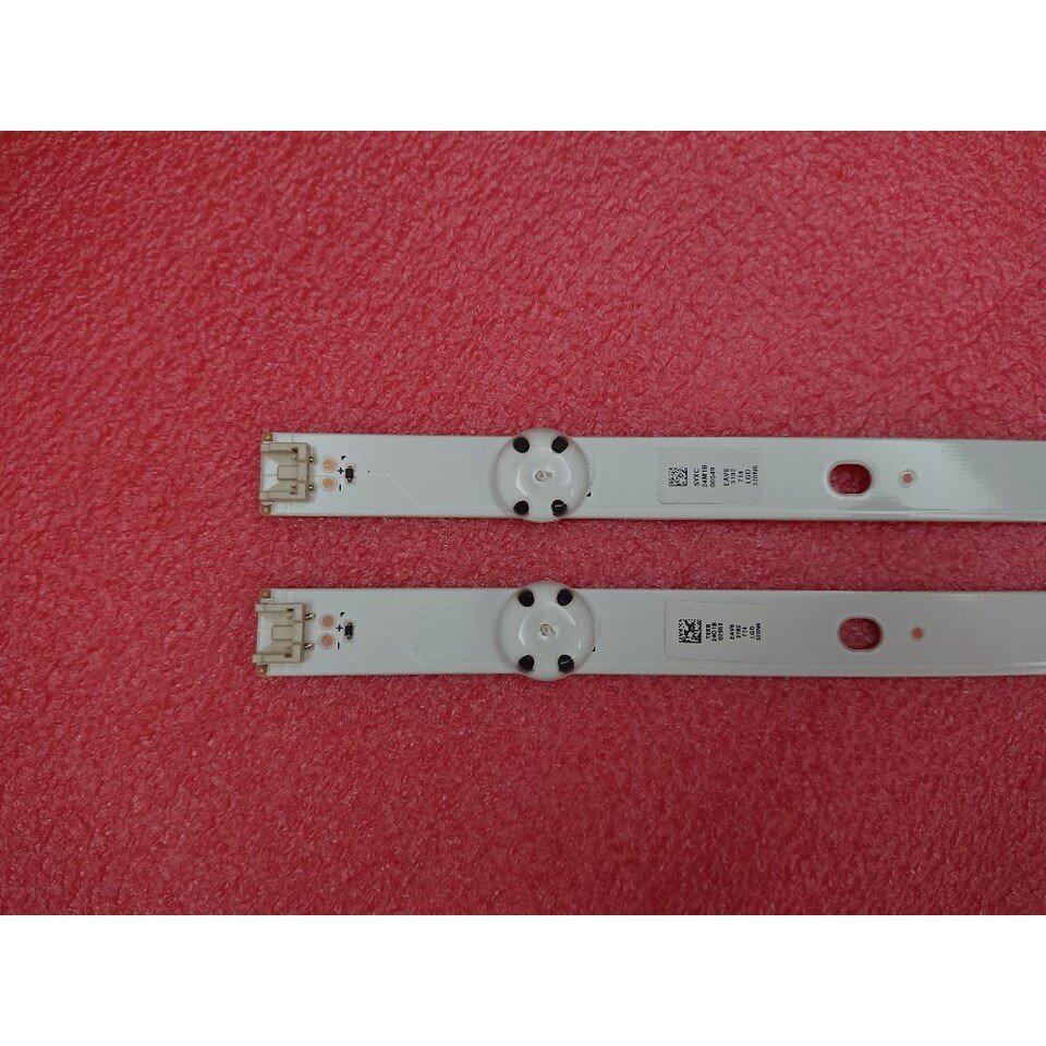 LG 32LH510 #32LH51_HD - Bộ 2 thanh 5 Led cho Tivi LG 32LH51_HD các dòng tương tự