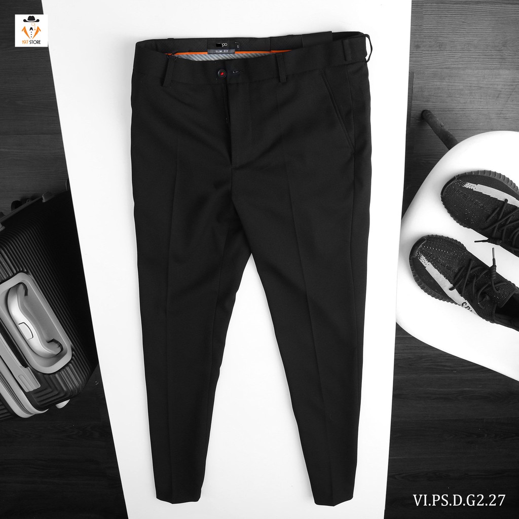 [Mã 197SFS20 giảm 20K đơn 0đ] Quần Âu G2000 | BigBuy360 - bigbuy360.vn