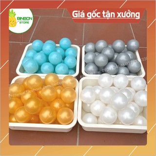 Bóng nhựa cho bé Bóng nhựa nhà banh bóng nhựa an toàn cho bé