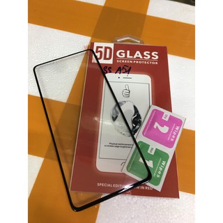 Kính cường lực 5D xịn Galaxy A51 2019 full toàn màn hình